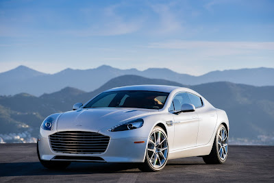 Aston Martin Rapide S