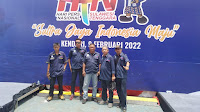 HPN Kendari,Sejumlah Kegiatan Diikuti SMSI Soppeng