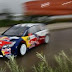 Loeb comenzó liderando el Rally de Francia