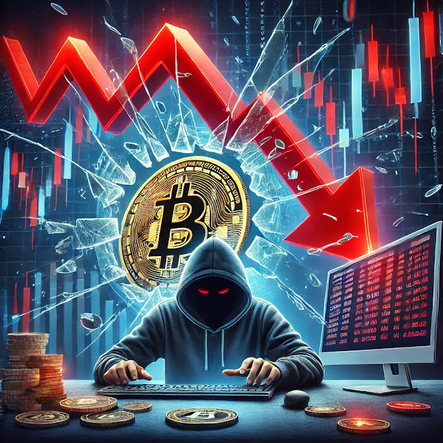 تحذيرات صارخة: هل يواجه البيتكوين انهيارًا جديدًا وسط مخاوف الاحتياطي الفيدرالي؟