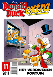 Donald Duck Extra 2017-11