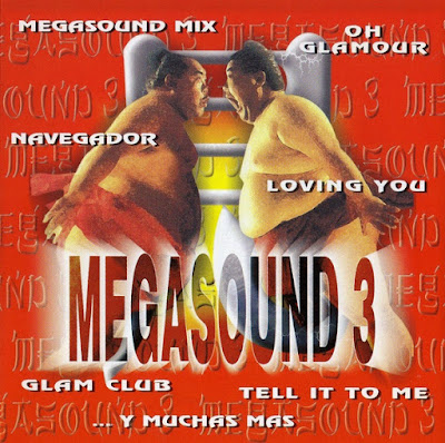 Megasound Vol. 3 (1998) (Compilation) (192 Kbps) (EDIVOX) (CDEDIVOX-577)