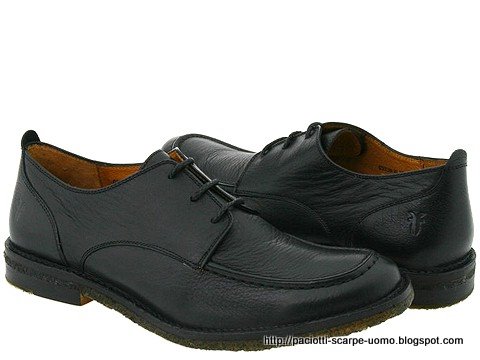 Paciotti Scarpe Uomo:paciotti-21316152