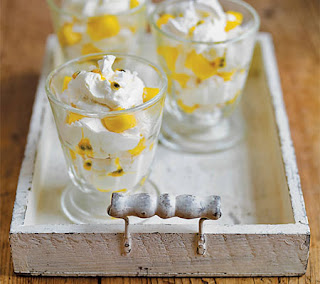 passion fruit and mango mess recipe