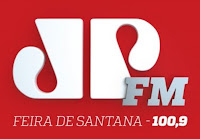 Rádio Jovem Pan FM 100,9 de Feira de Santana BA