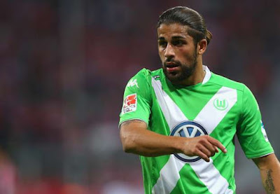 Real Madrid Tawar Ricardo Rodriguez 40 juta euro