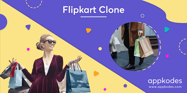 Flipkart clone