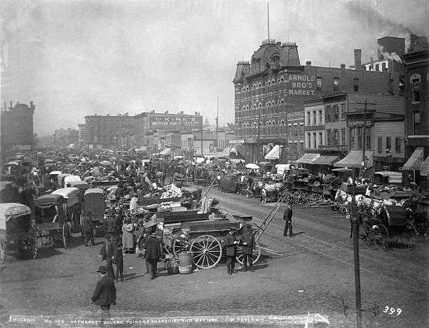 Haymarket Riot
