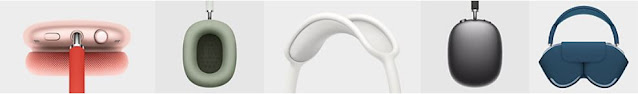 AirPods Max | Apple's New Over Ear Headphones |Review