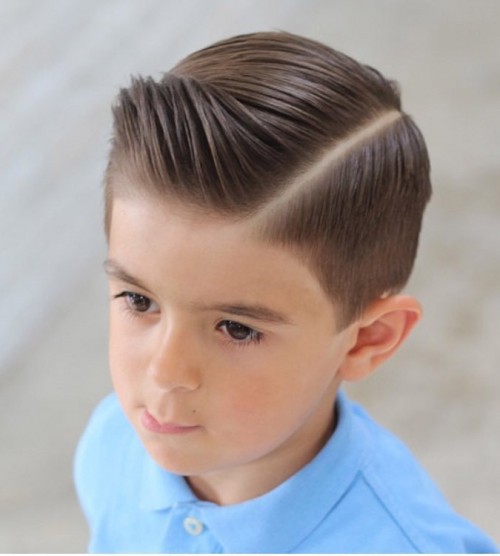 haircuts for children