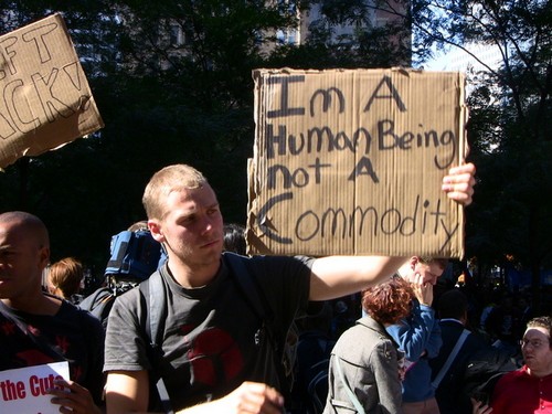 best occupy wall street signs