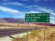 Las VegasBleeding Ears and Tired Legs (red rock canyon )