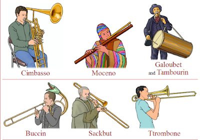 world instruments