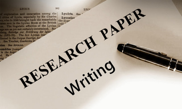 Research Paper writing Services