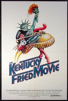 The Kentucky Fried Movie movies in Australia