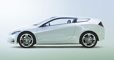 2010 Honda CR Z Hybrid