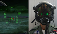 The F-35 pilot's augmented-reality helmet |