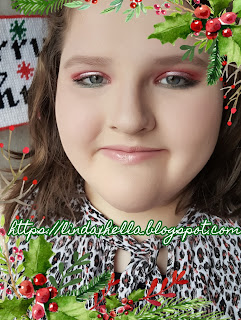 Christmas Makeup Tutorial