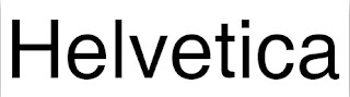 helvetica