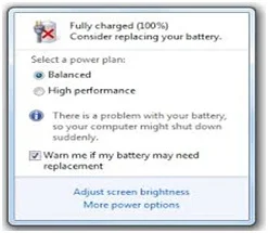 Solusi Ampuh untuk Mengatasi Tanda Silang Merah pada Icon Battery Laptop di Windows 7