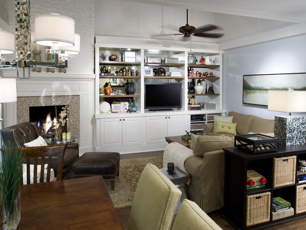 Beautiful Living Rooms by Candice Olson | Interior Decorating ...
