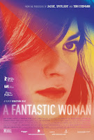 A Fantastic Woman Movie Poster 1