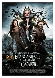 Blancanieves y La Leyenda del Cazador