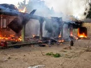 Gunmen Kill 69 People In Katsina State Today