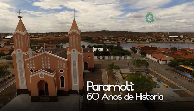 Paramoti: 60 Anos de Historia