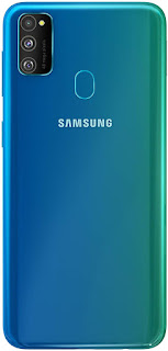  Samsung Galaxy M30s Sapphire Blue, 4GB RAM, 