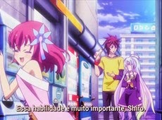 No Game No Life