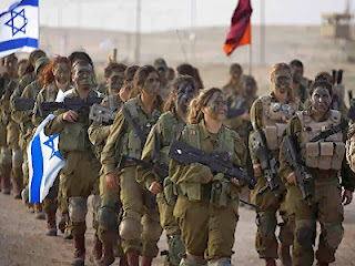 Pasukan Israel (foto npr.org)