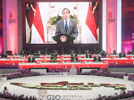 Indonesia Jadi Eisentrum Dunia Saat Perhelatan KTT Puncak G20 2022