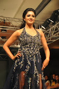 vimala raman sizzling ramp walk photos-thumbnail-11