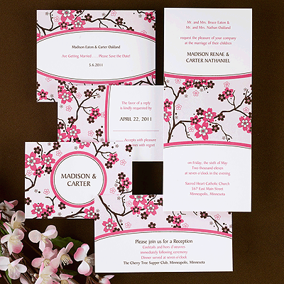 The Purple Mermaid features the finest most unique wedding invitations on 