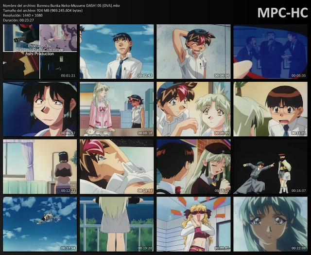 Bannou Bunka Neko-Musume DASH! (OVA) [1998] [MKV] [12/12] [10.1 GB] [Varios hosts] Bannou%20Bunka%20Neko-Musume%20DASH!%2005%20(OVA).mkv_thumbs