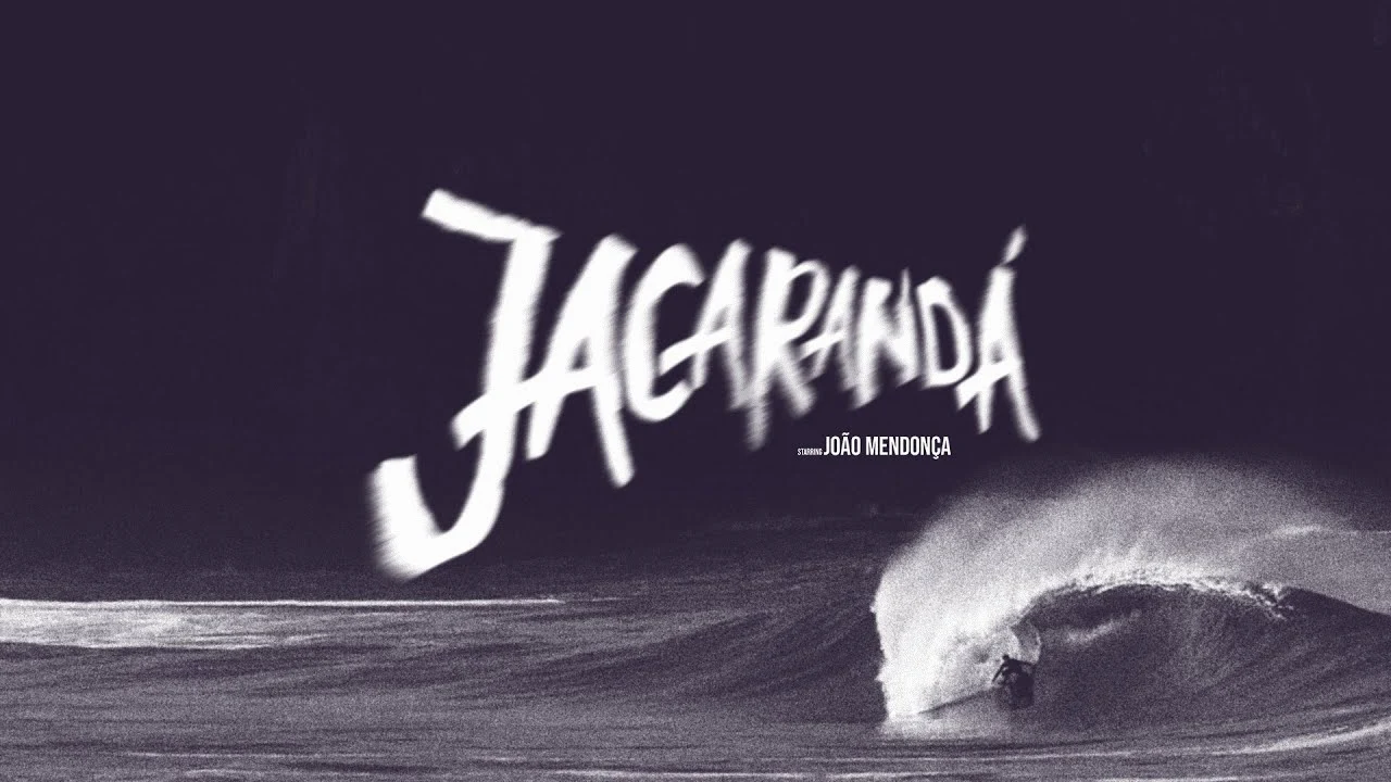 Jacarandá | A Billabong Film Starring Joao Mendonça