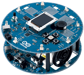 Mikrokontroller Arduino Robot