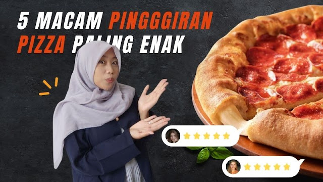 pinggiran pizza hut