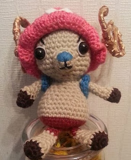 http://www.ravelry.com/patterns/library/tony-tony-chopper