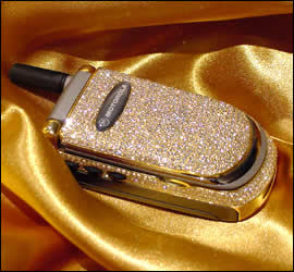 most luxurious phone