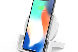 Wireless Charging Pads Together With Stands For Iphone X, Viii Together With Viii Plus