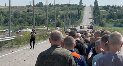 До України повернулися 144 військовополонені, оборонці Маріуполя тощо