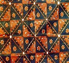  Batik  Tulis Sekar Langit Batik  Motif Parang  Slobog 