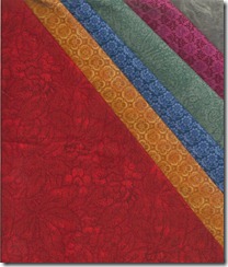 Alzheimers quilt challenge fabric kit 001