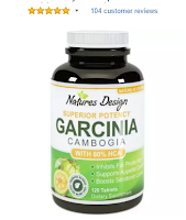  Garcinia Cambogia