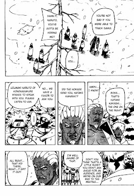 Read Online Naruto Chapter 457