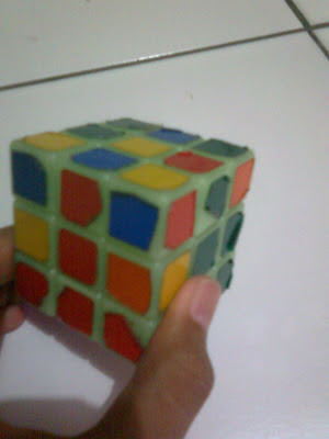 Cara Menyelesaikan Rubik ( Pemula )