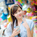 Midu xinh đẹp làm 'lu mờ' cả phố Trung thu