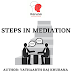 What is Mediation and Steps Involved in Mediation 